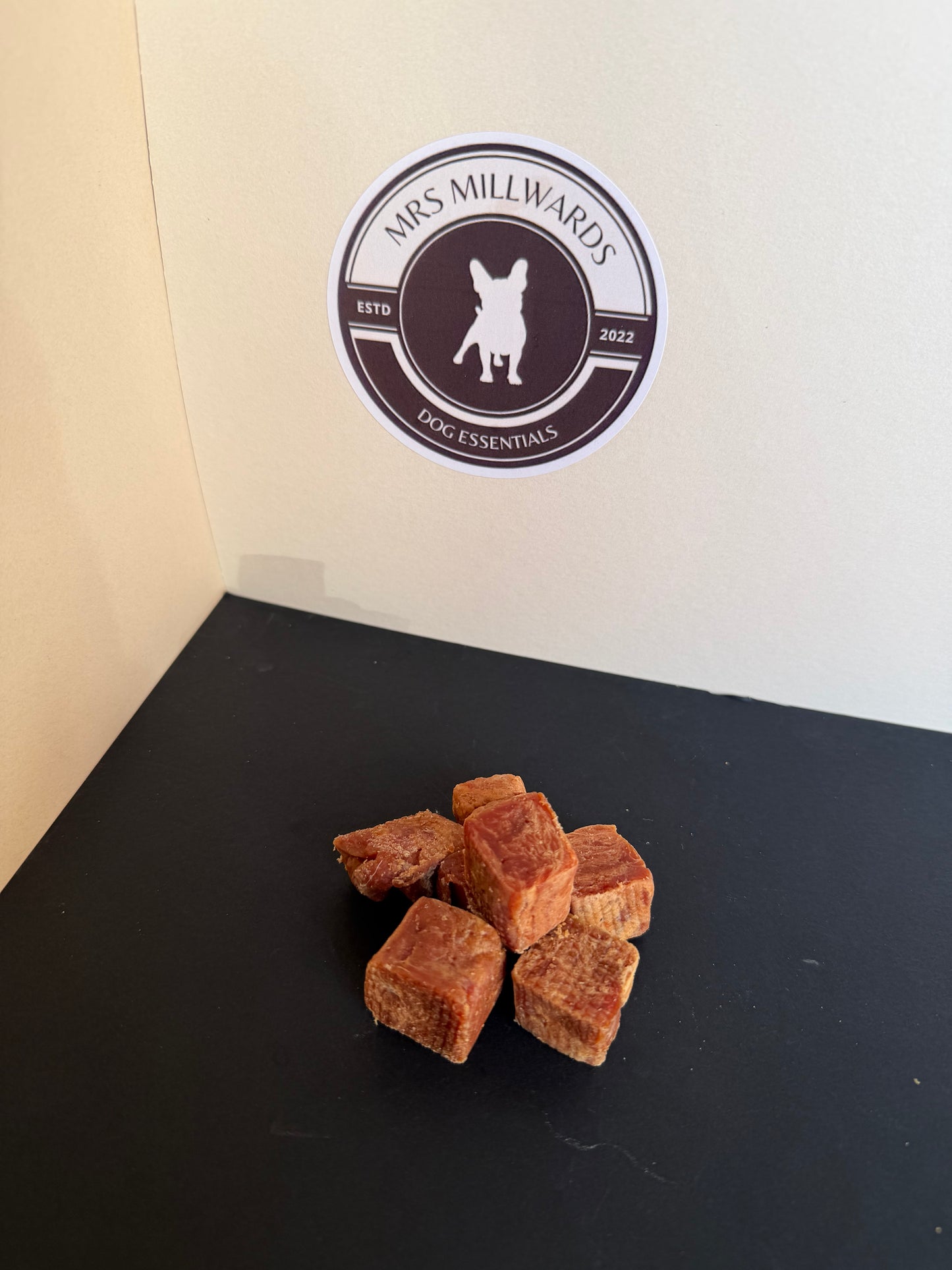 Lamb & Cod Cubes