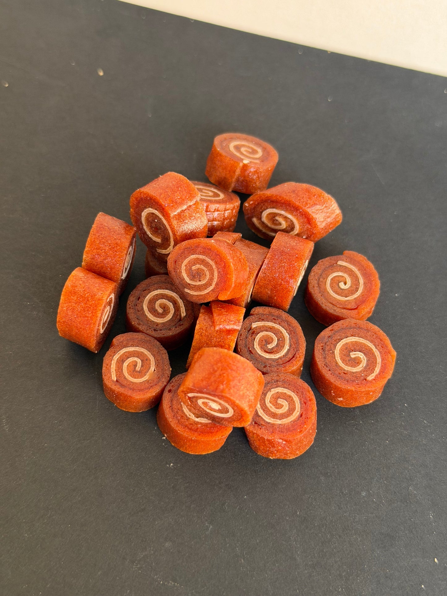 Duck & Cod Rolls