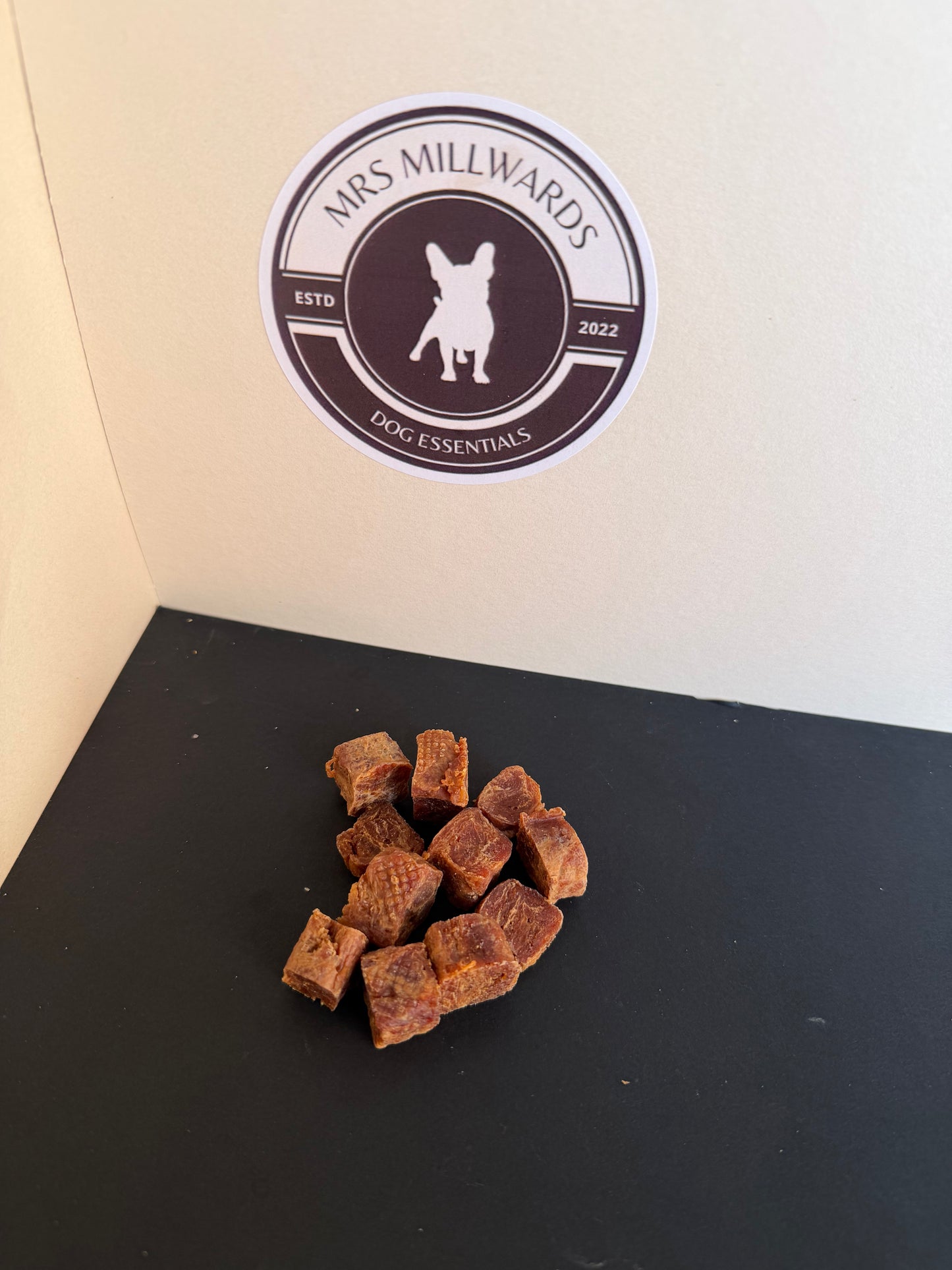Rabbit & Cod Cubes