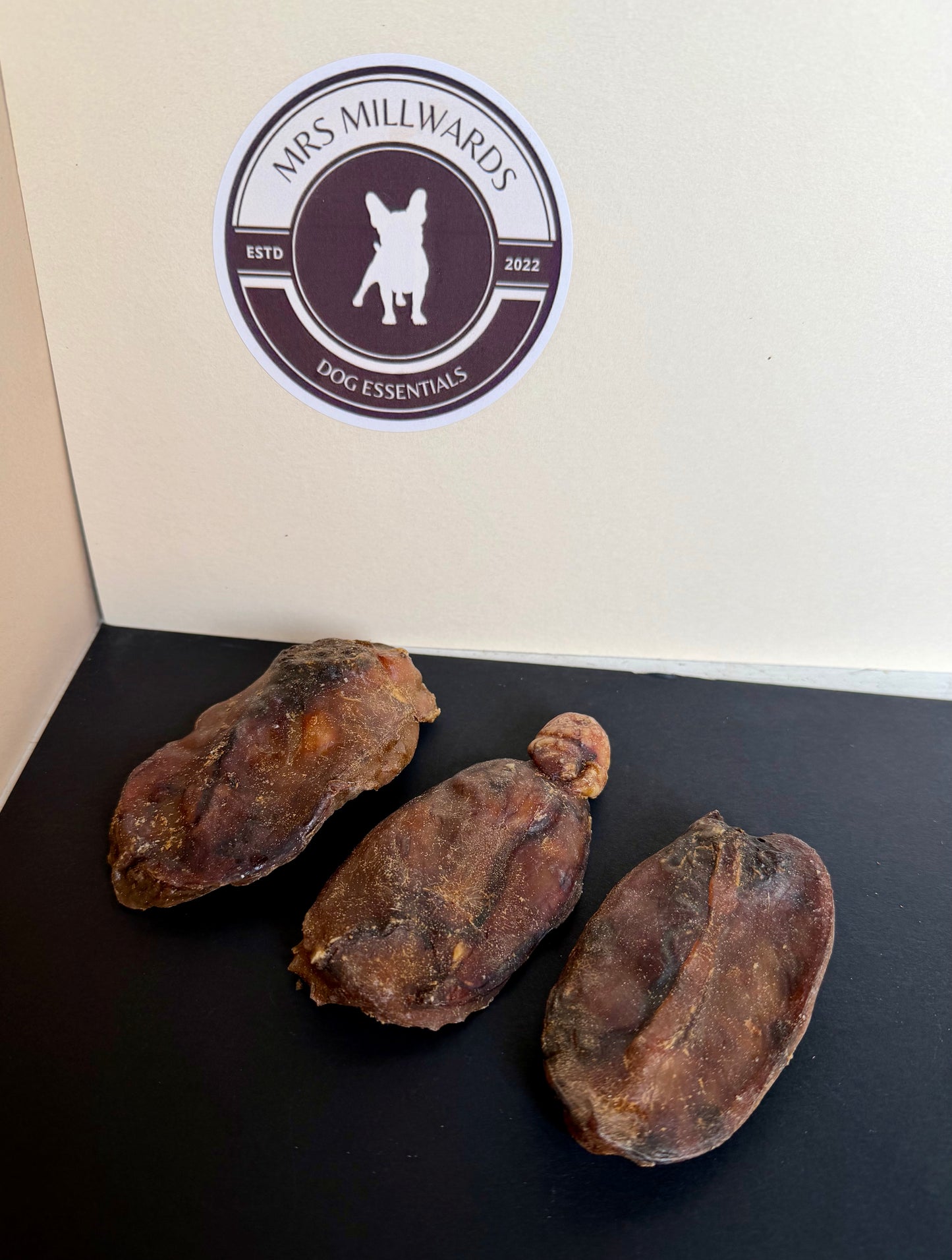 Beef Testicles- Cut