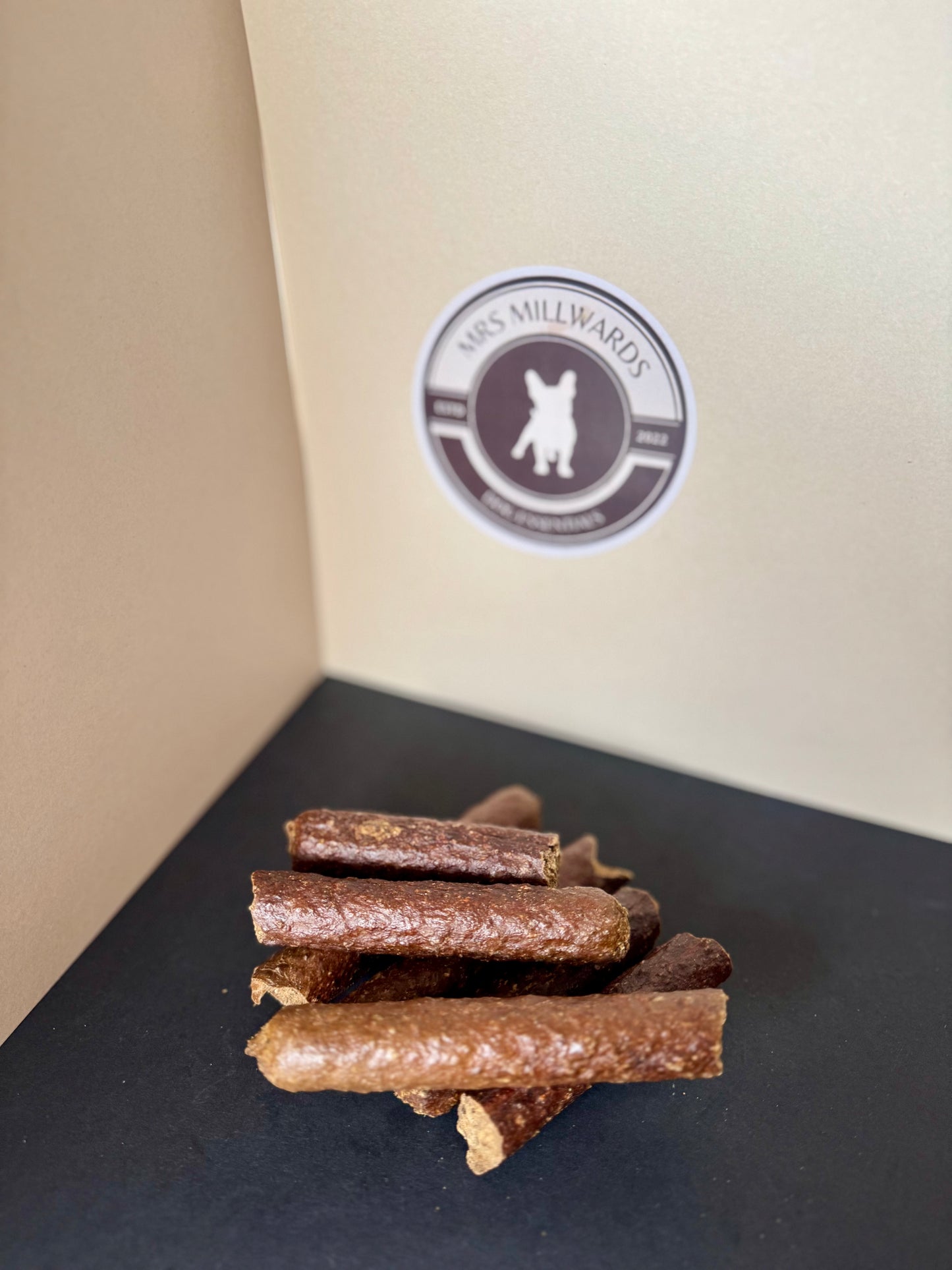 Mixed Broken Sausages and Sticks