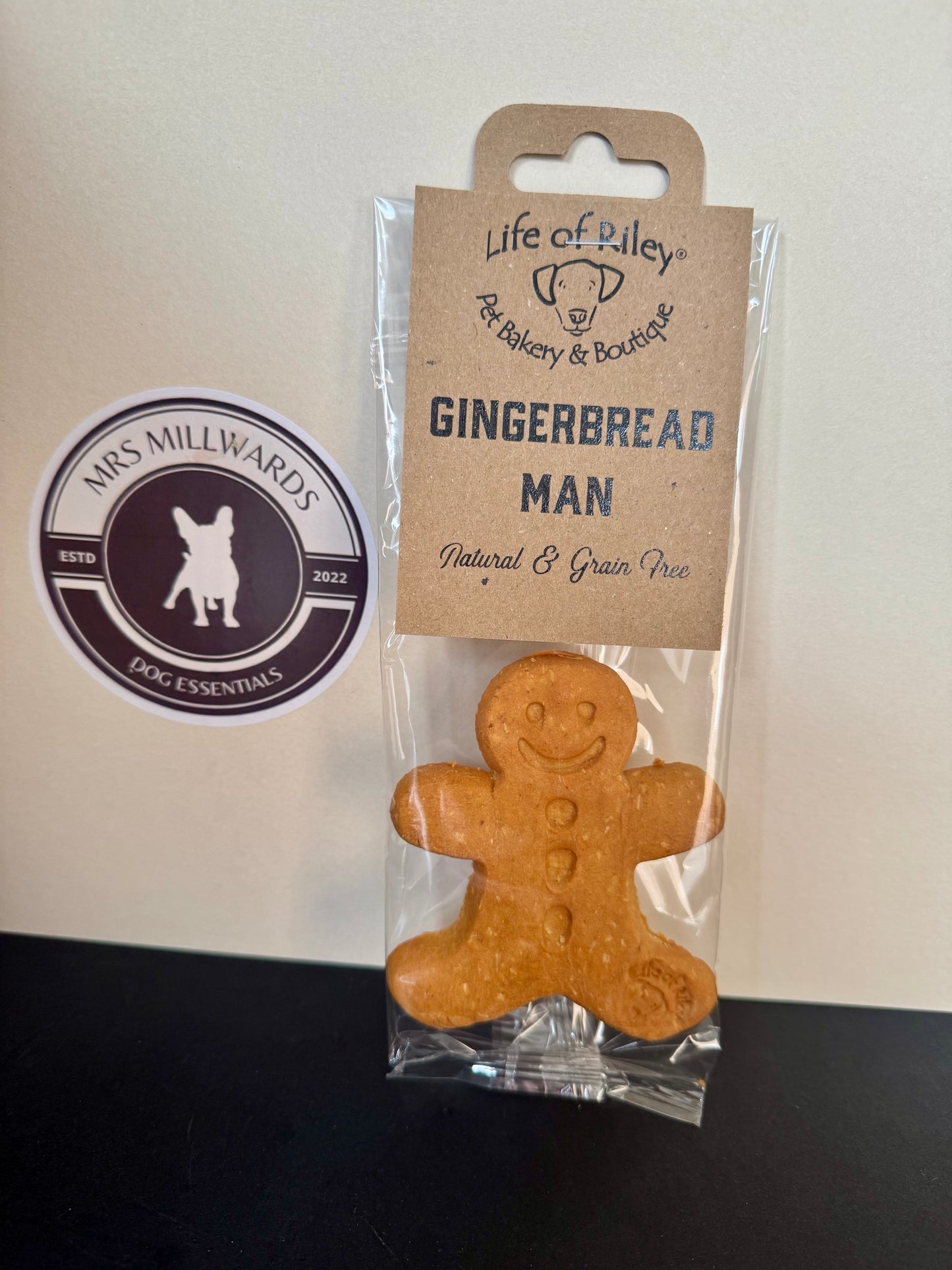 Gingerbread Man