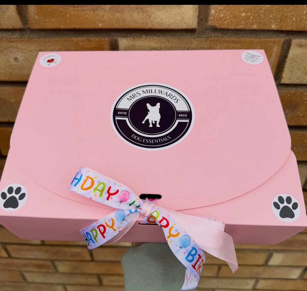 Birthday Packaging