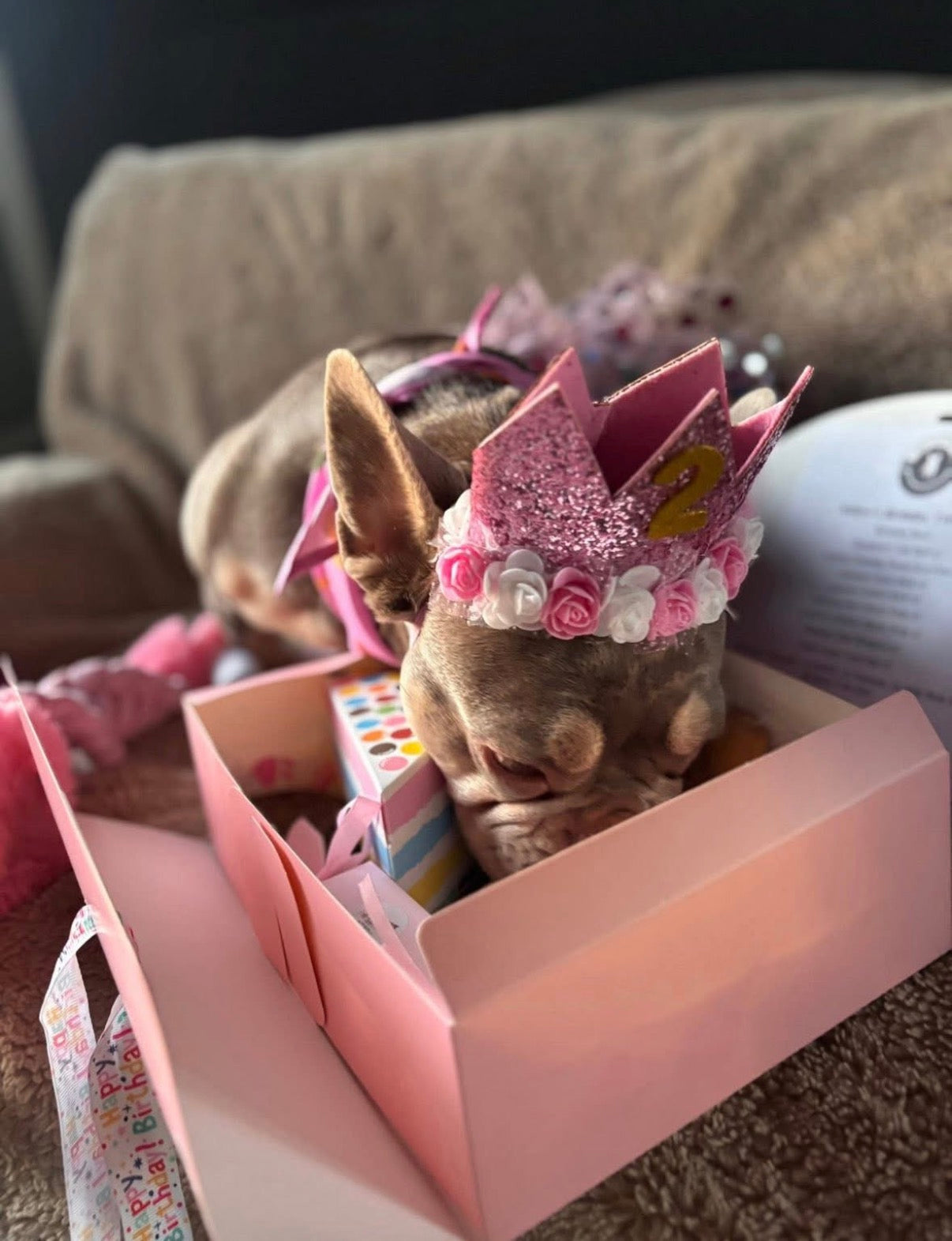 Birthday Packaging