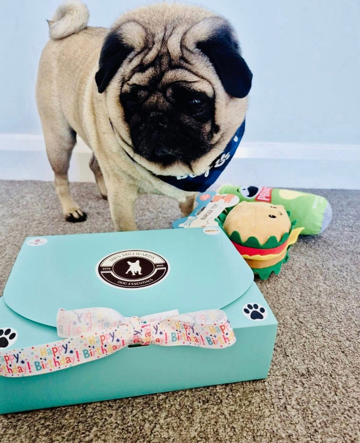 Birthday Packaging