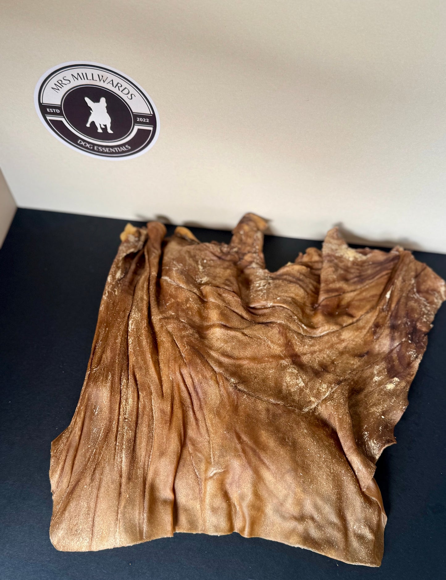 Lamb Skin Plates