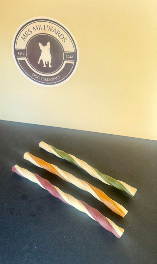 Fruit & Veg Straws