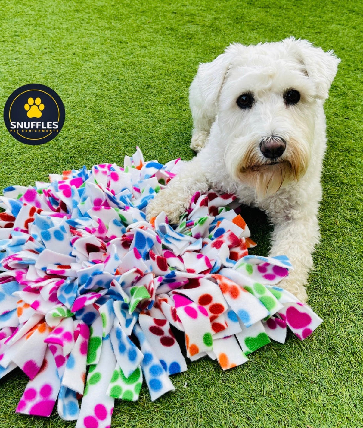 Standard Snuffle Mat