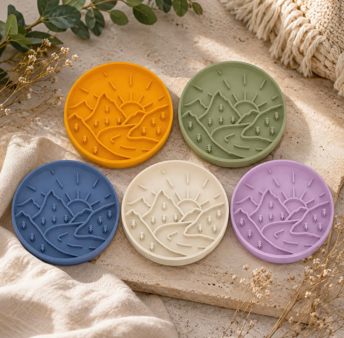 Mountain Rang Enrichment Bowl