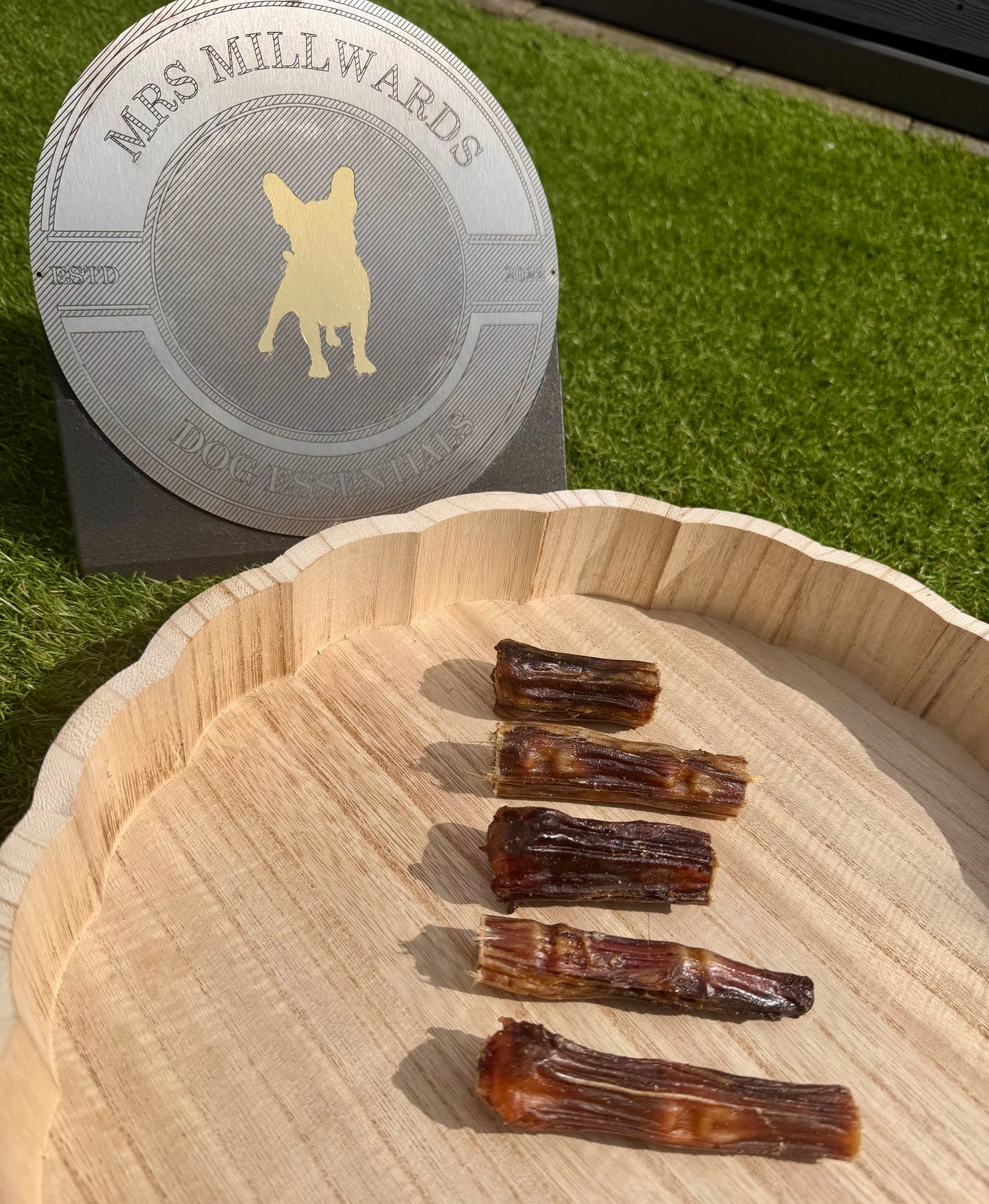 Beef Tails