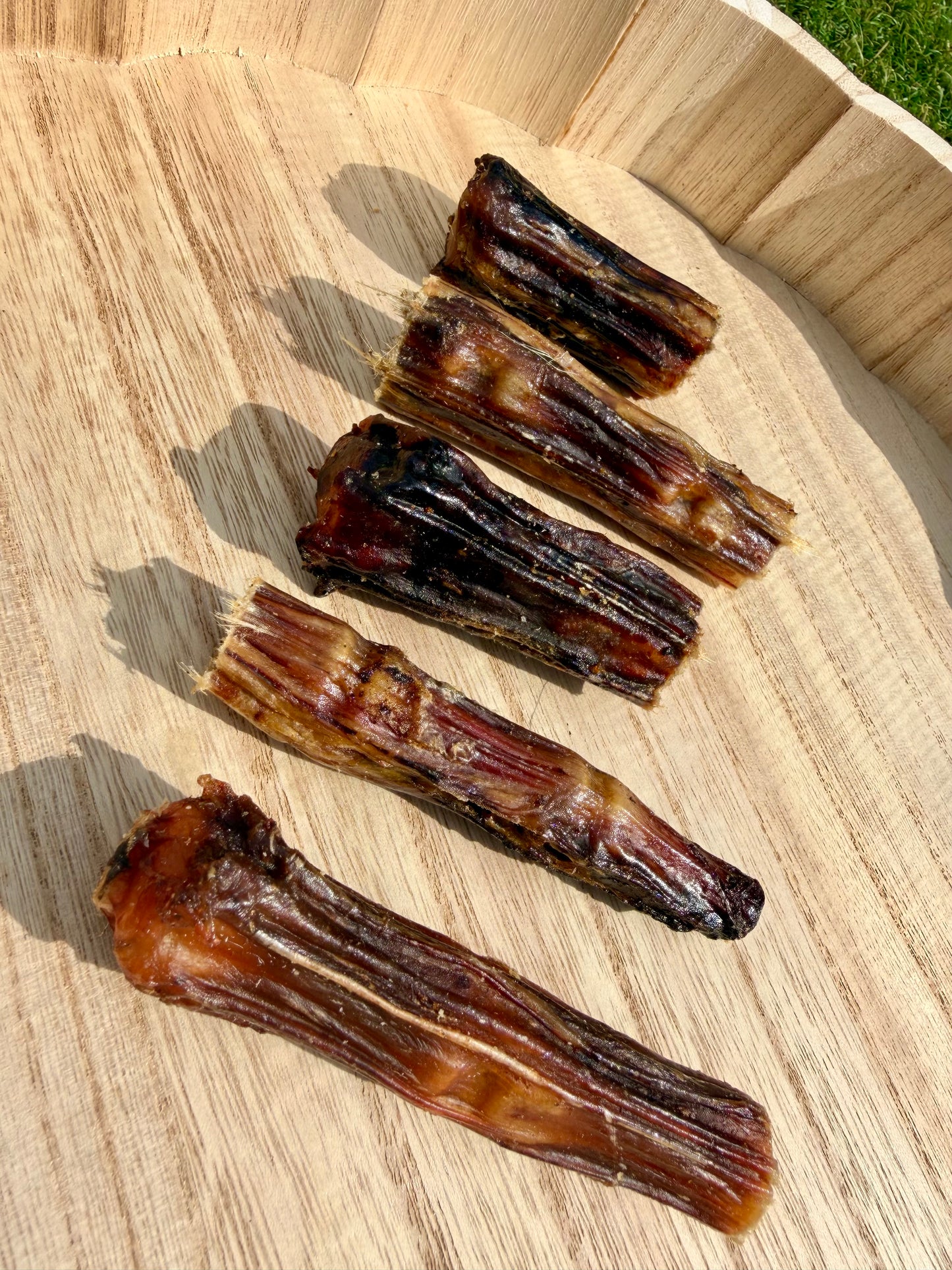 Beef Tails