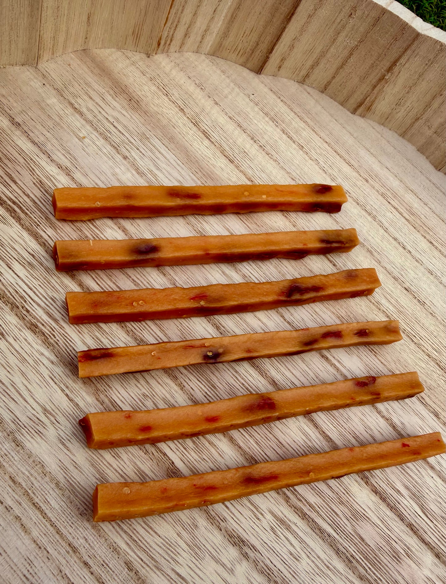Chicken & Goji Strips