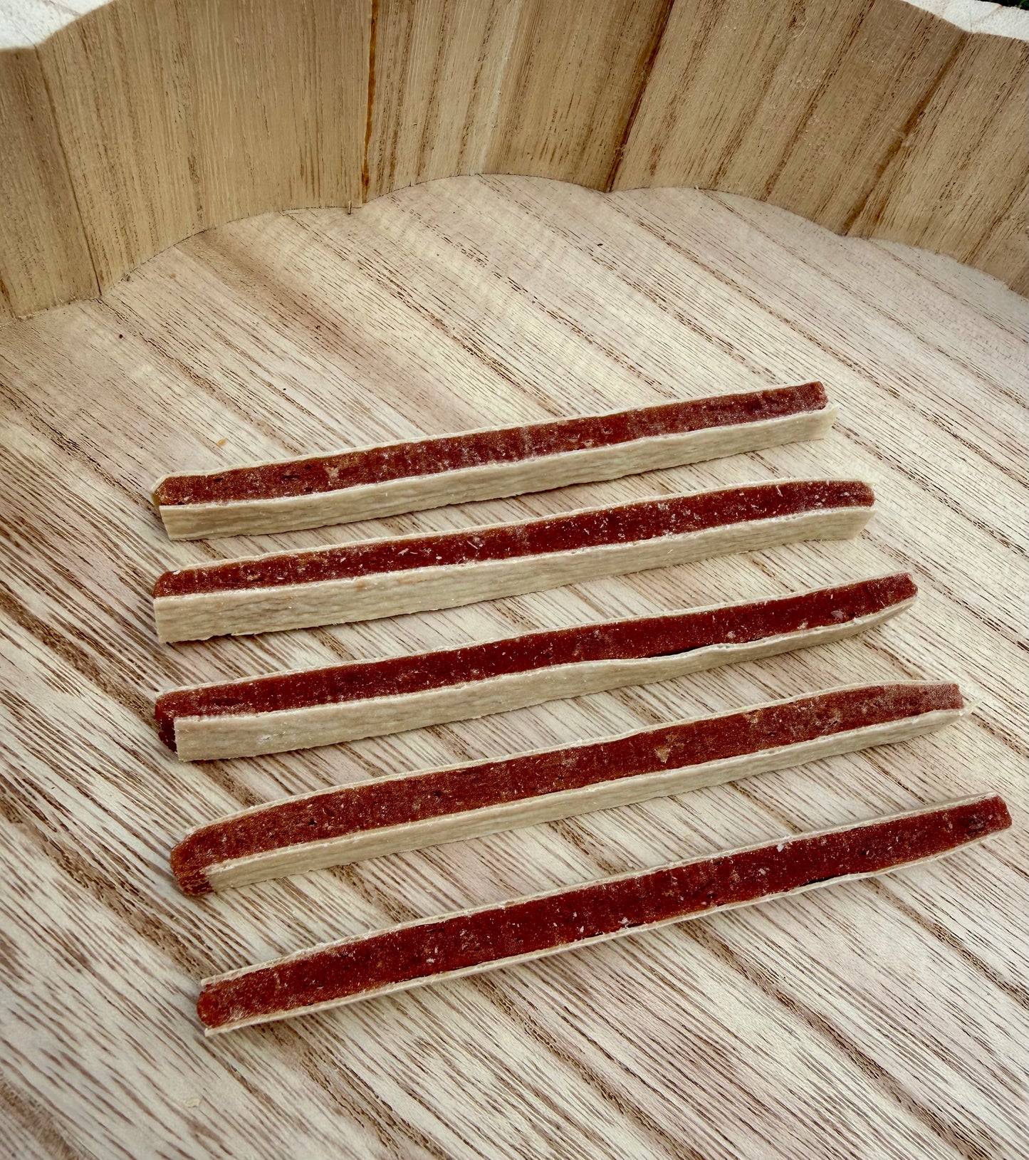 Duck & Fish Sandwich Strips