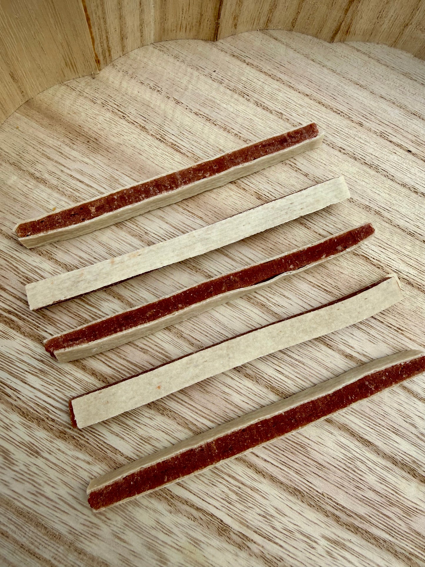 Duck & Fish Sandwich Strips