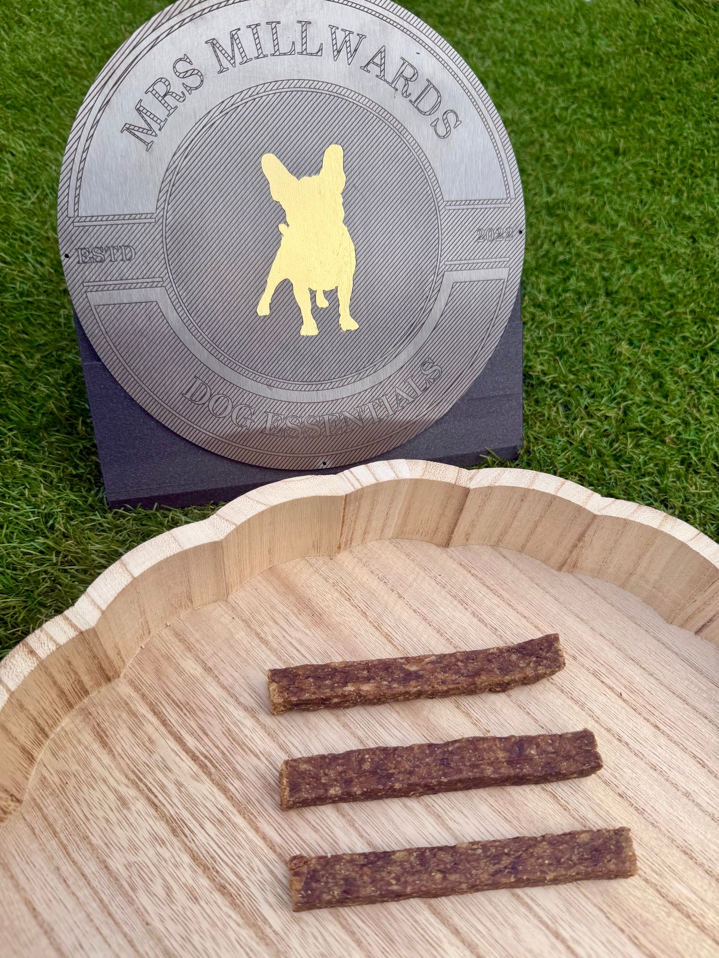 Venison Roe Crunchy Bars