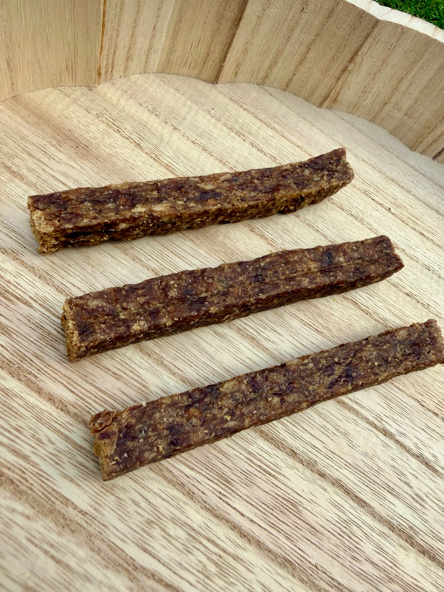 Venison Roe Crunchy Bars