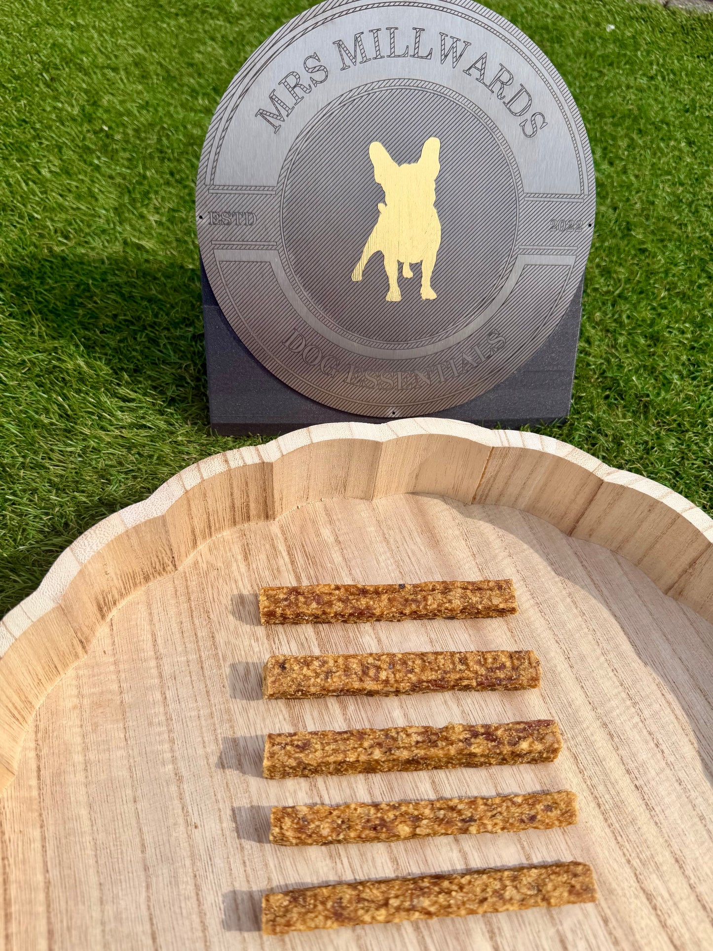 Duck Crunchy Bars