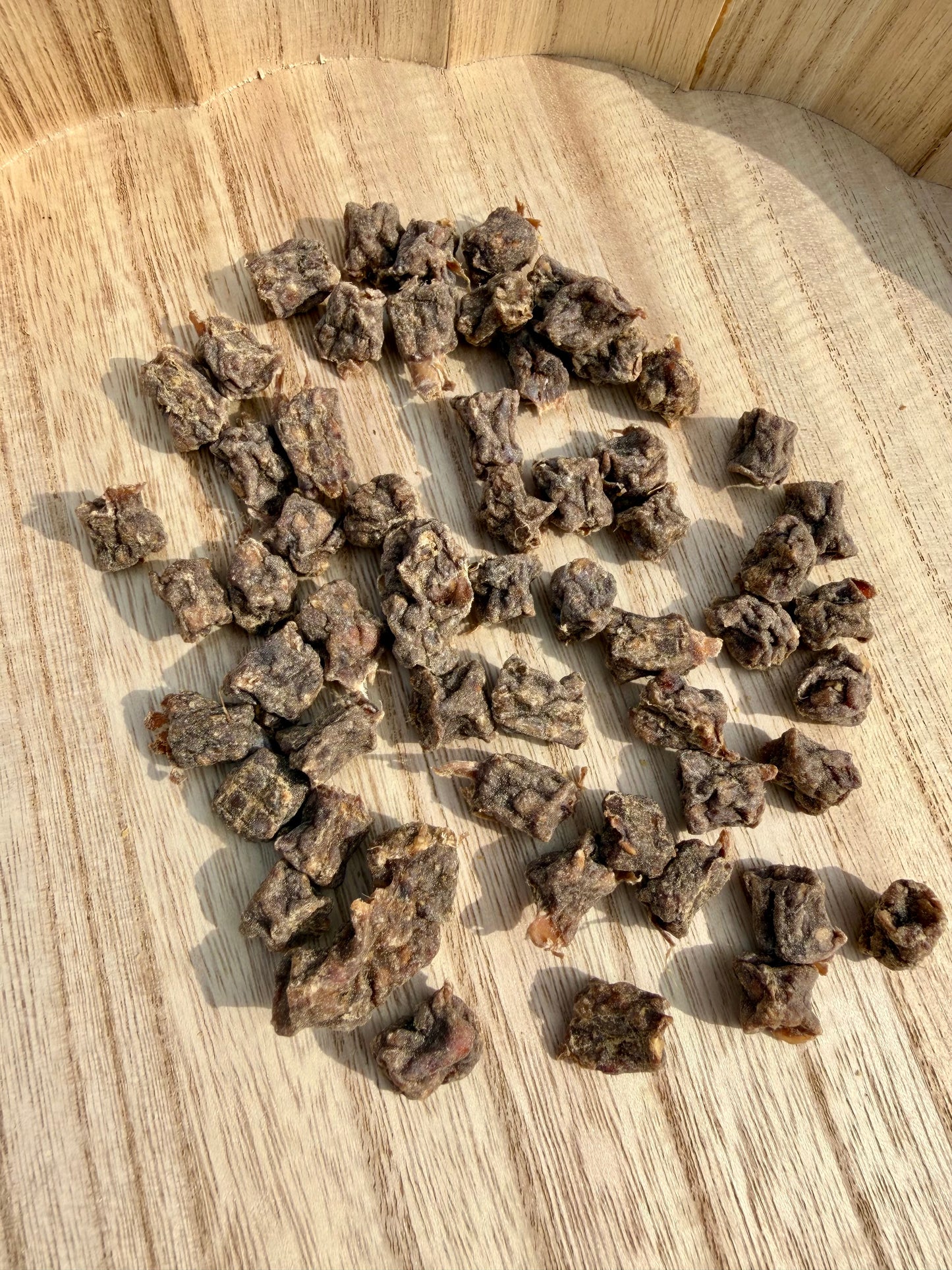 Goat Mini Bites
