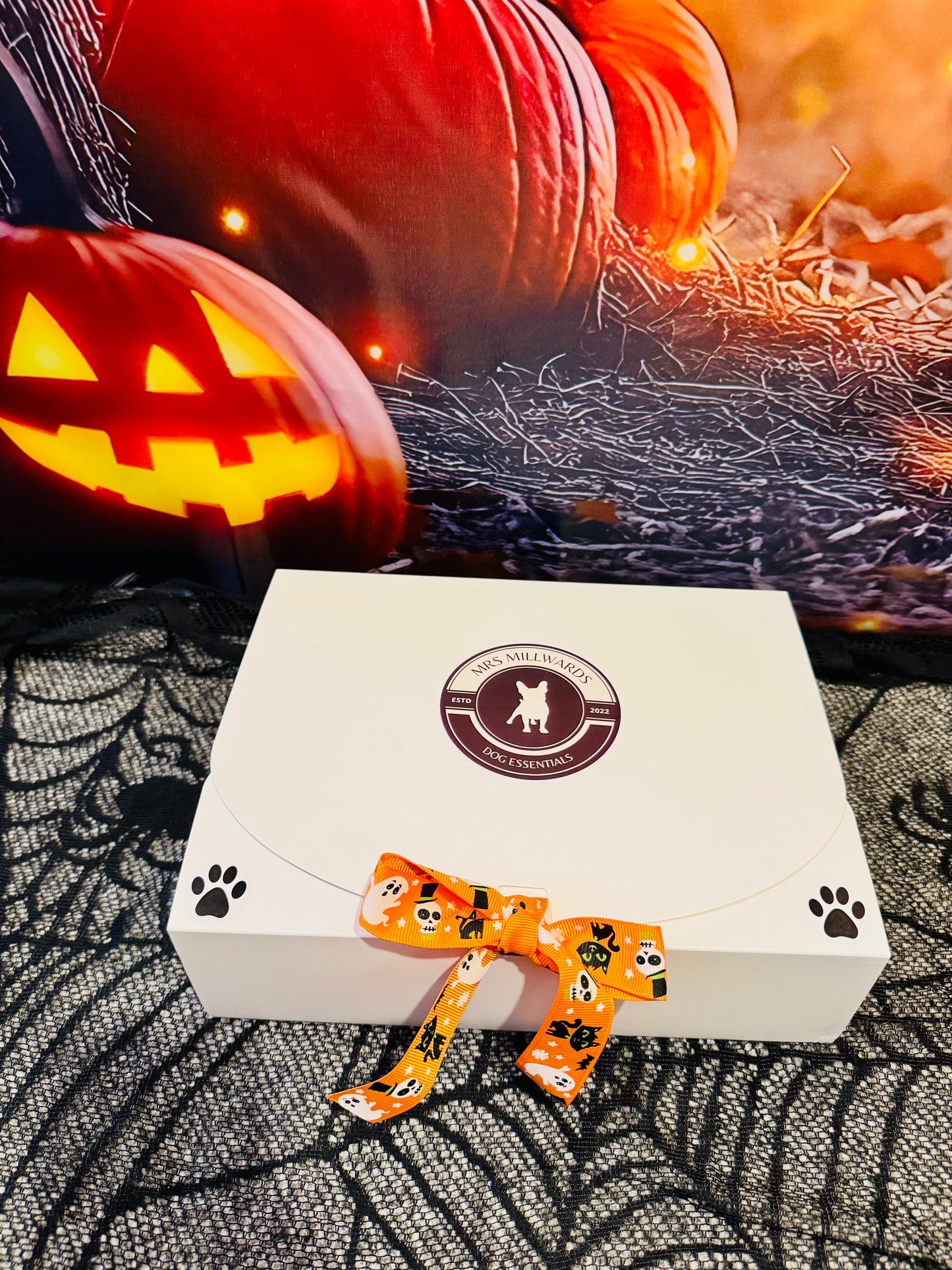 Spook-tacular Treat Box
