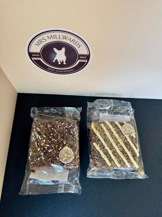 Deluxe Doggy Brownie