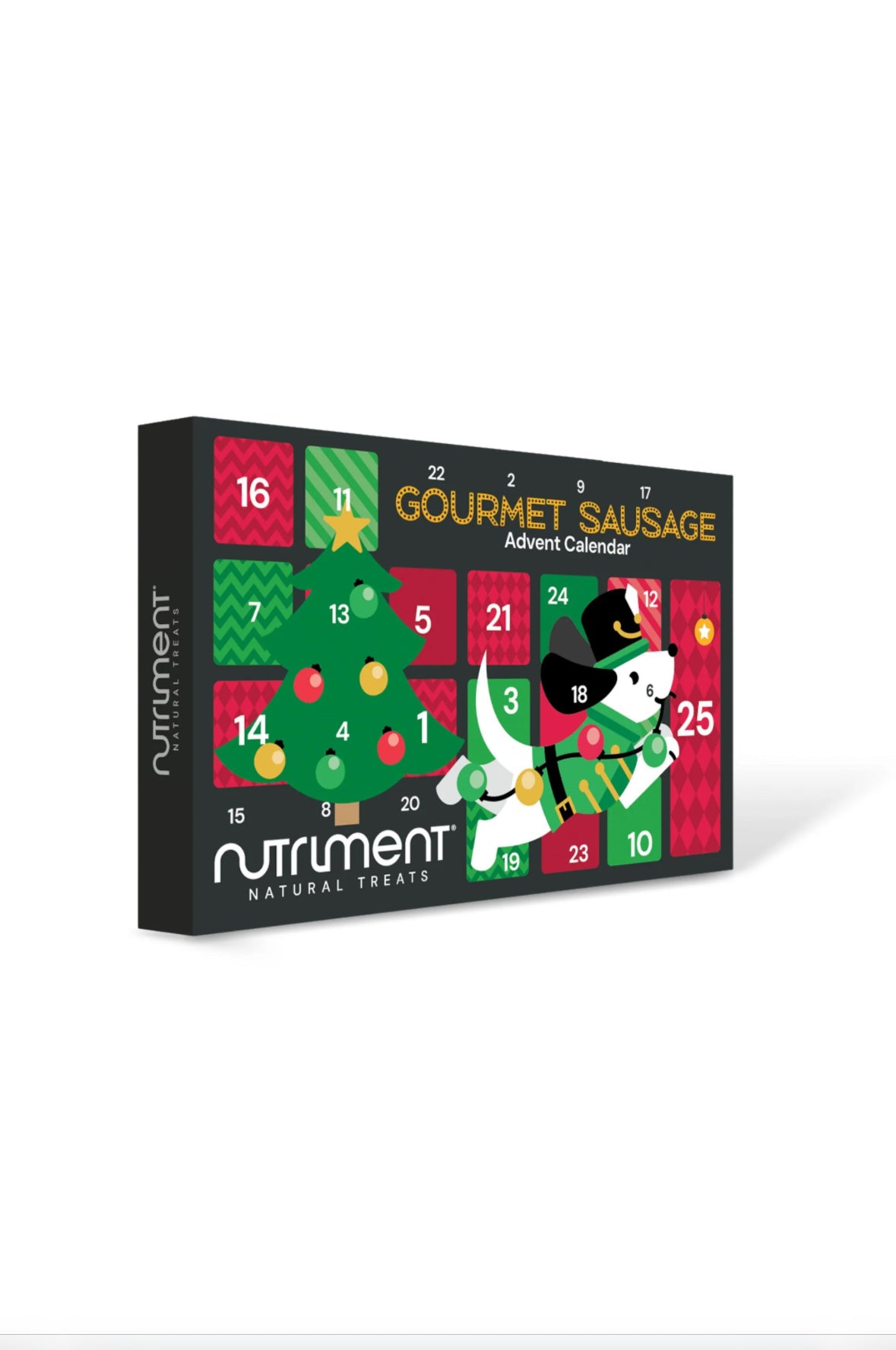 Gourmet Sausage Advent Calendar