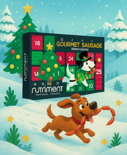 Gourmet Sausage Advent Calendar