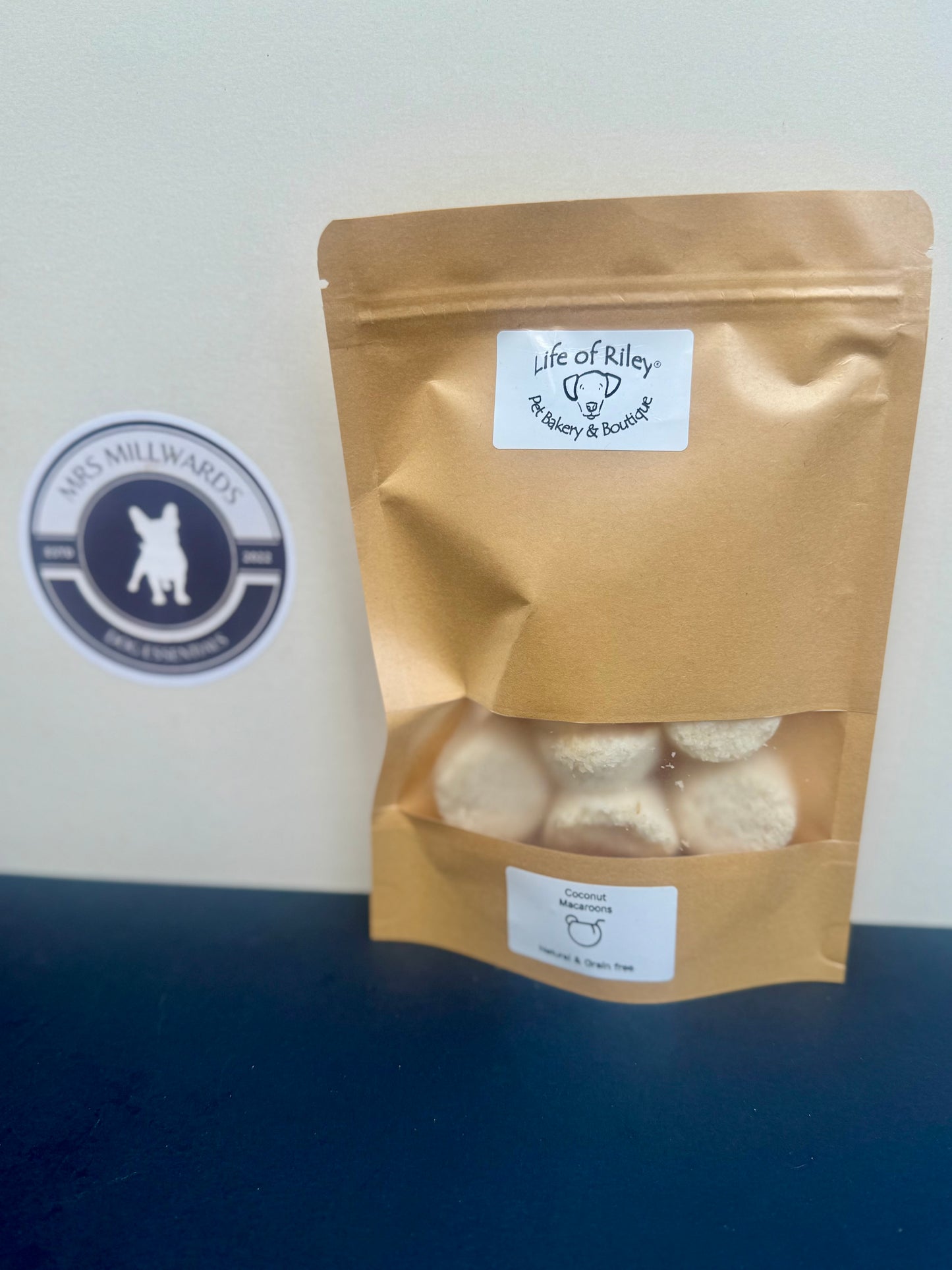 Coconut Macaroons