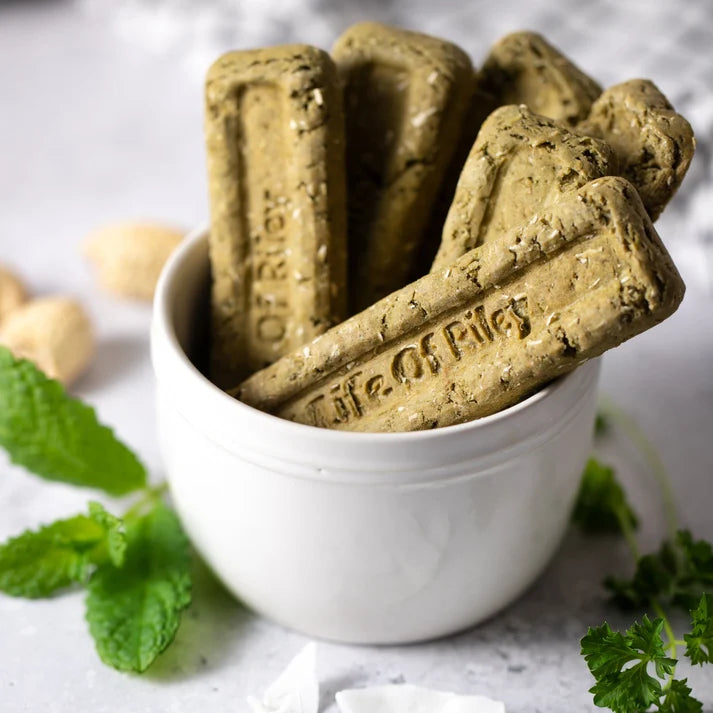 Daily Dental Sticks