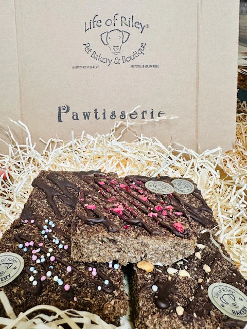 Deluxe Doggy Brownie