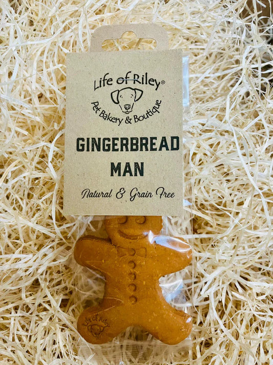 Gingerbread Man