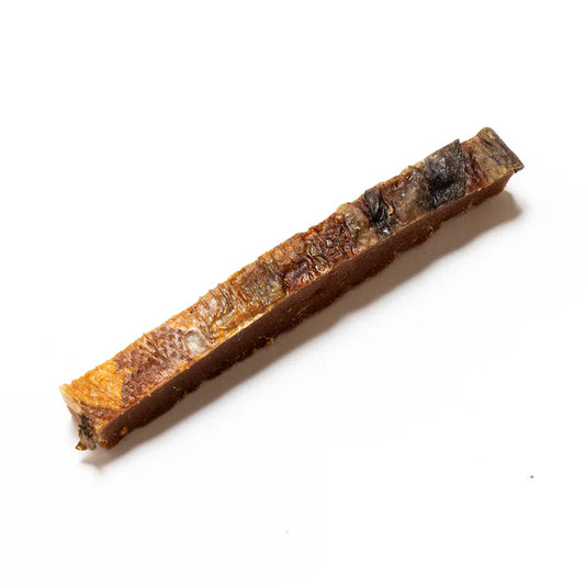 Salmon Skin Strips