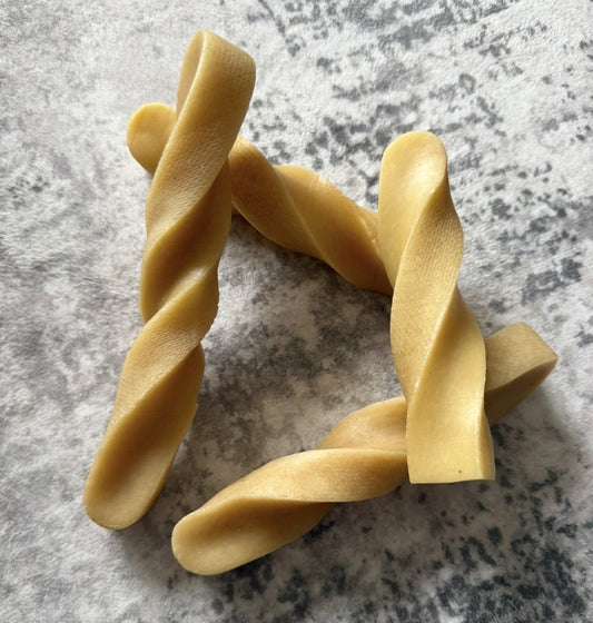 Himalayan Twisted Yak Sticks