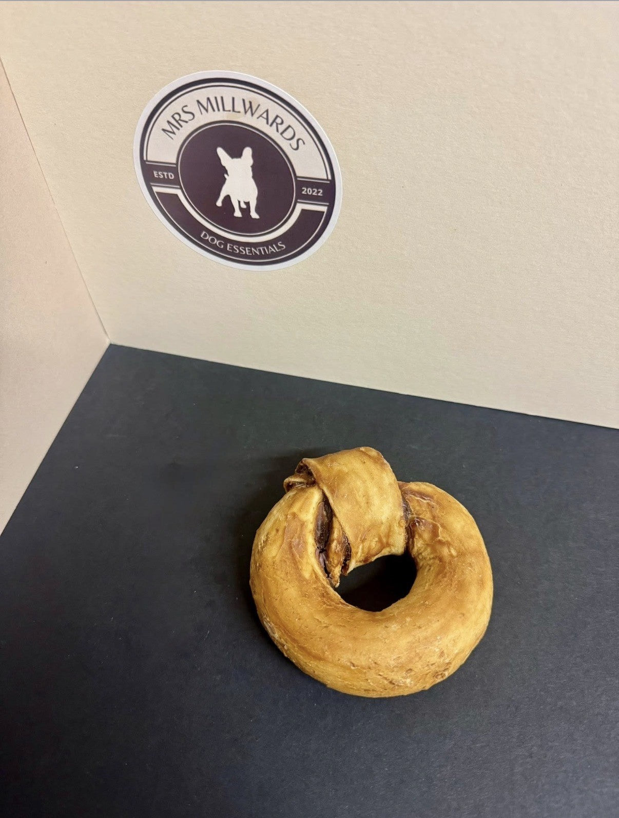 Buffalo Collagen Ring